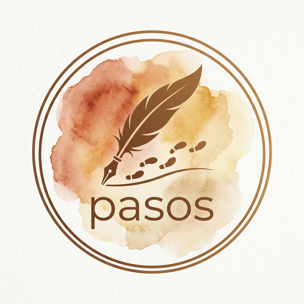 Logo Blog Pasos